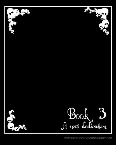 Book 3 - A New Dedication