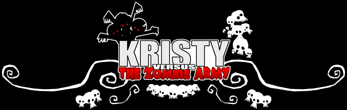 welcome to the zombie army